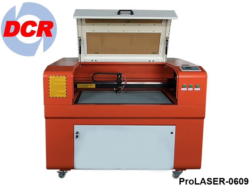 Prolaser 0609 Dcr Knife Cutting Systems